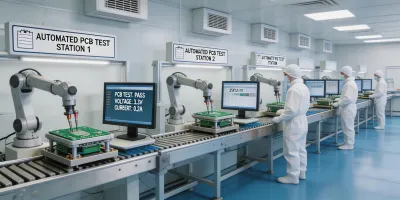 Equipment Manufacturers