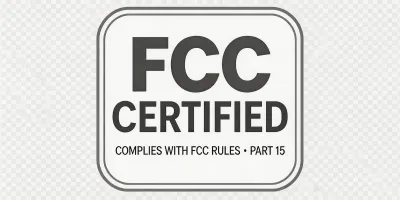 FCC Compliant